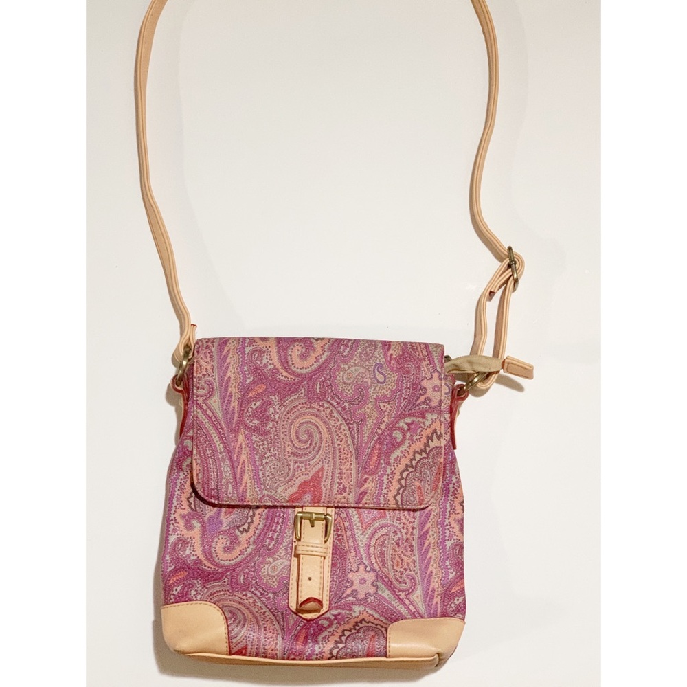 Paprika Pink Nude MultiDesigned Leather Hobo Bag